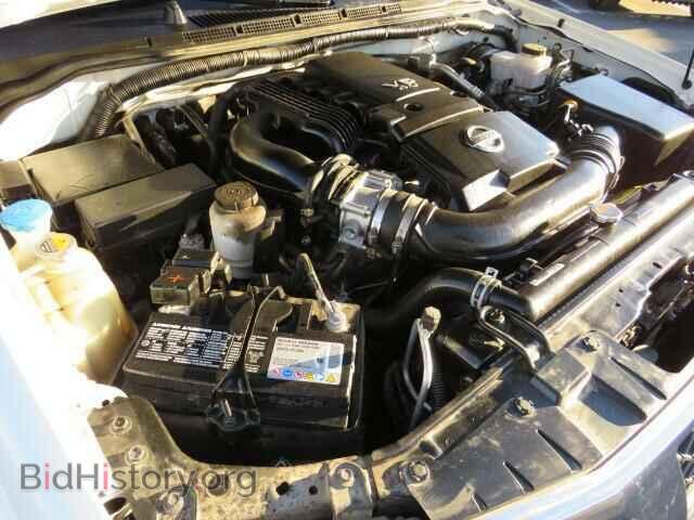2019 NISSAN FRONTIER - VIN: 1N6AD0ER7KN878043 - Фото 7