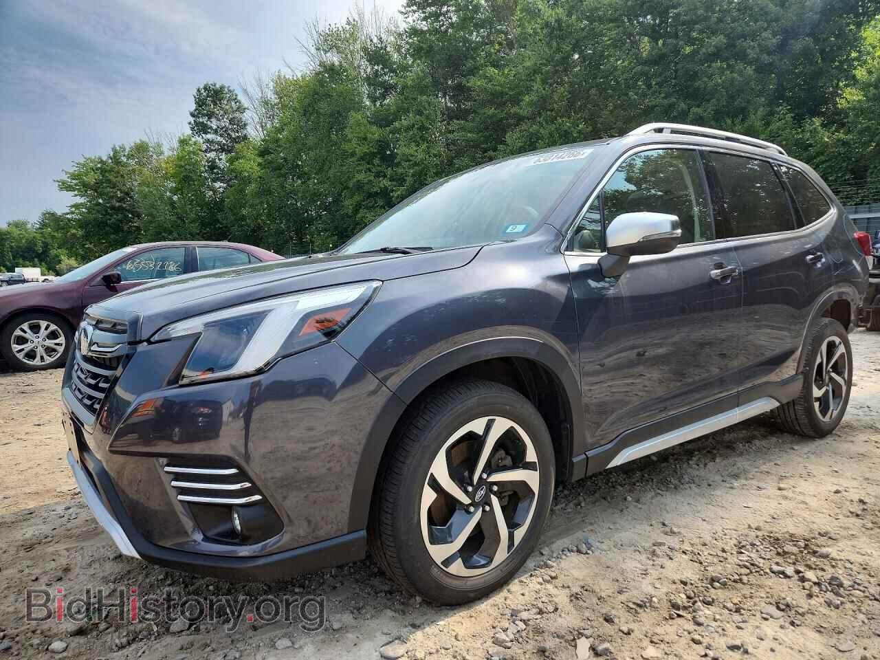 Photo JF2SKARC1NH470456 - SUBARU FORESTER 2022