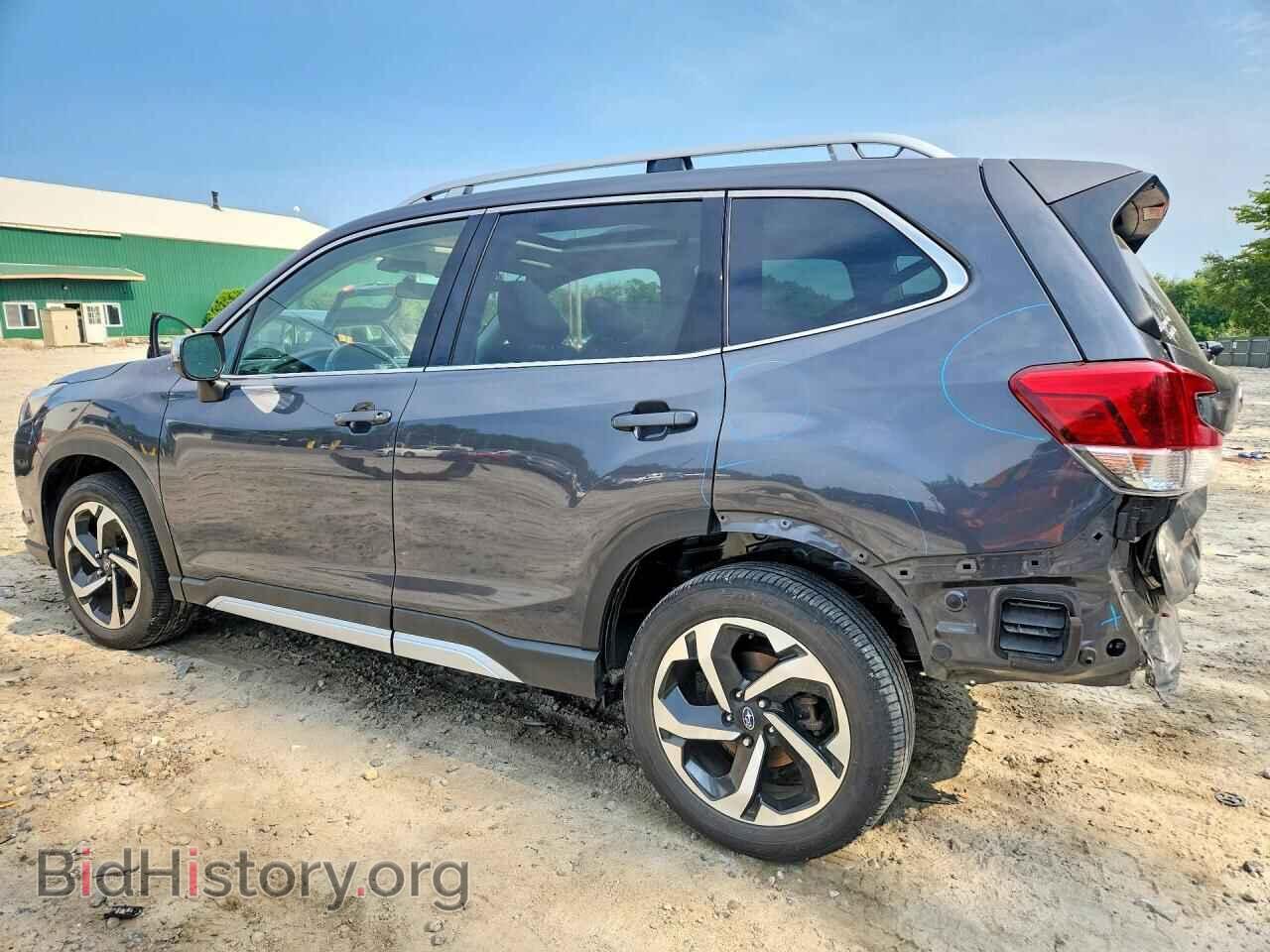 2022 SUBARU FORESTER - VIN: JF2SKARC1NH470456 - Фото 2