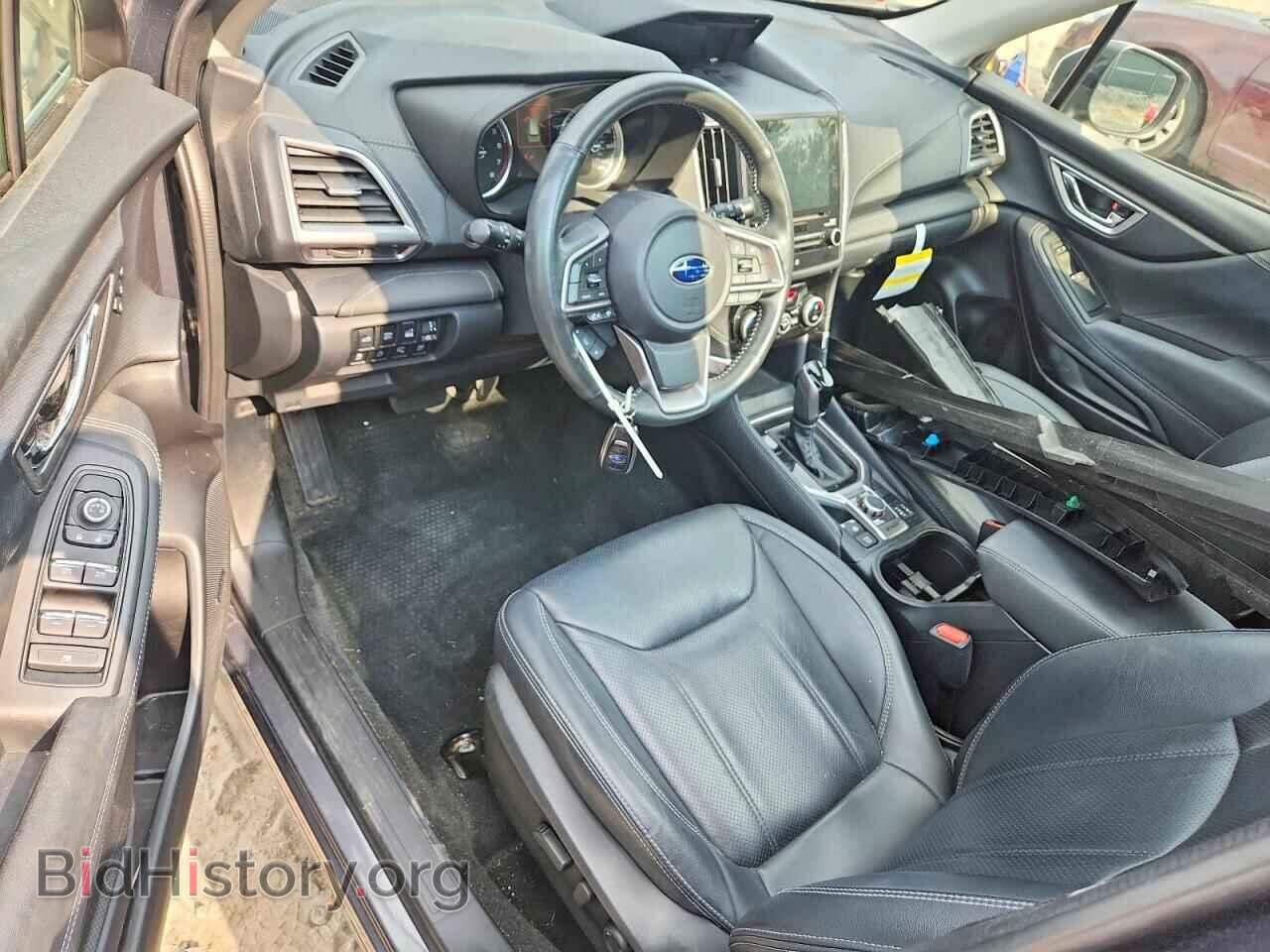 2022 SUBARU FORESTER - VIN: JF2SKARC1NH470456 - Фото 8