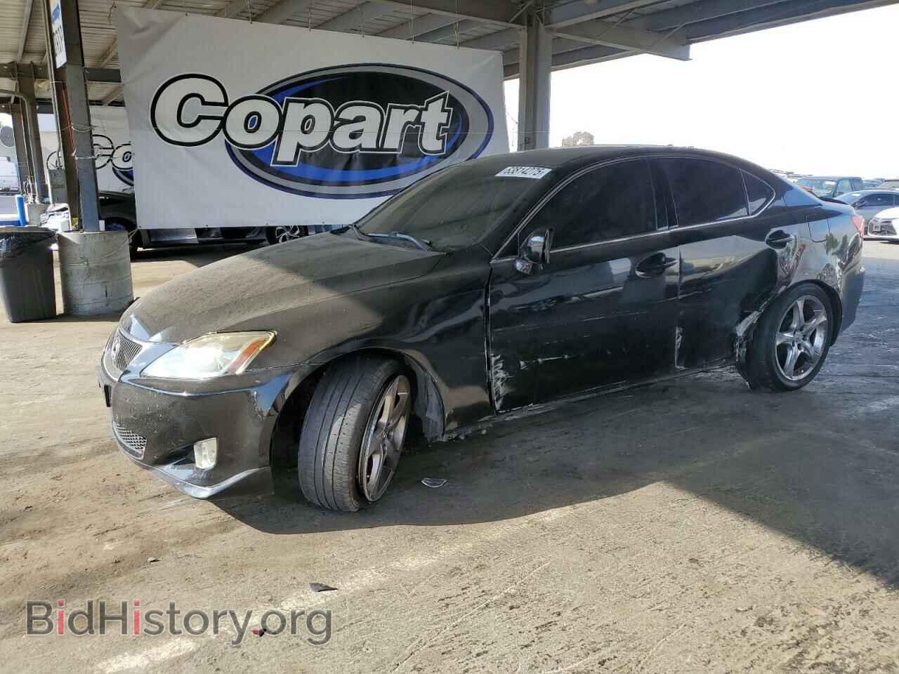 Photo JTHBE262372012011 - LEXUS IS 2007
