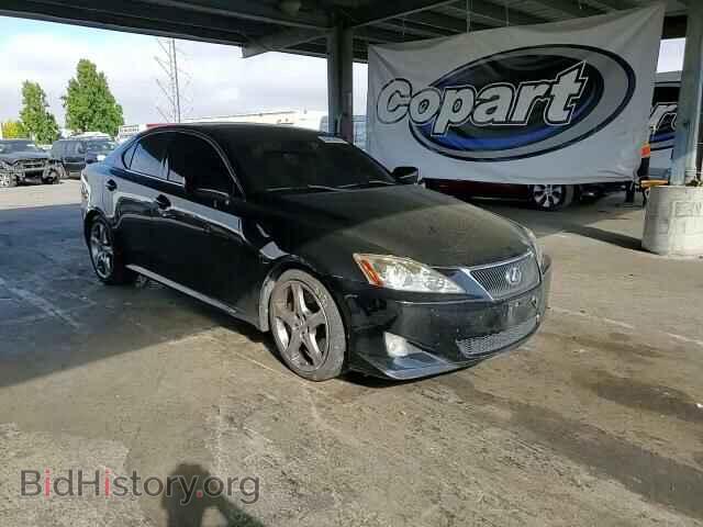 2007 LEXUS IS - VIN: JTHBE262372012011 - Photo 13