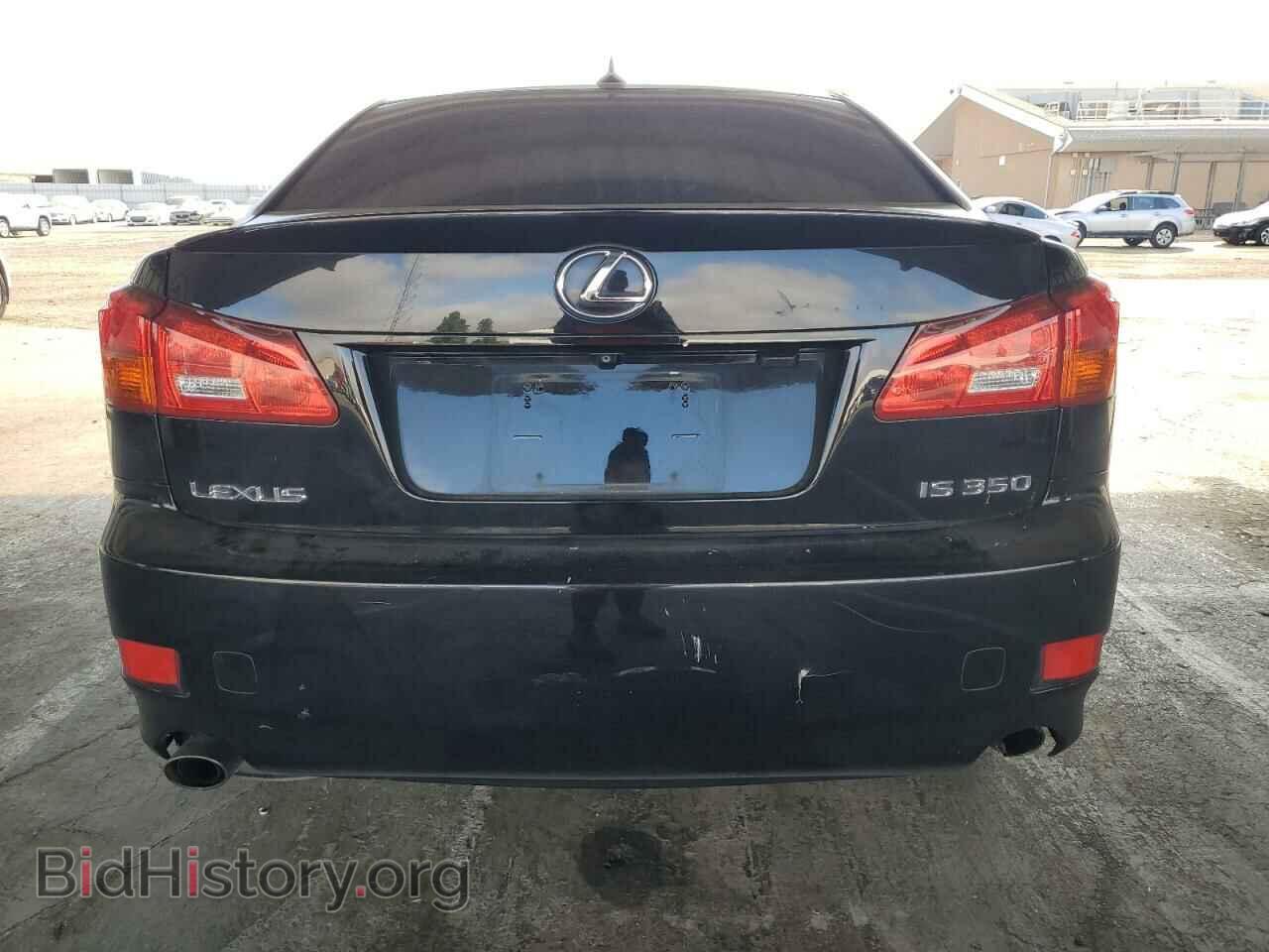 2007 LEXUS IS - VIN: JTHBE262372012011 - Photo 6