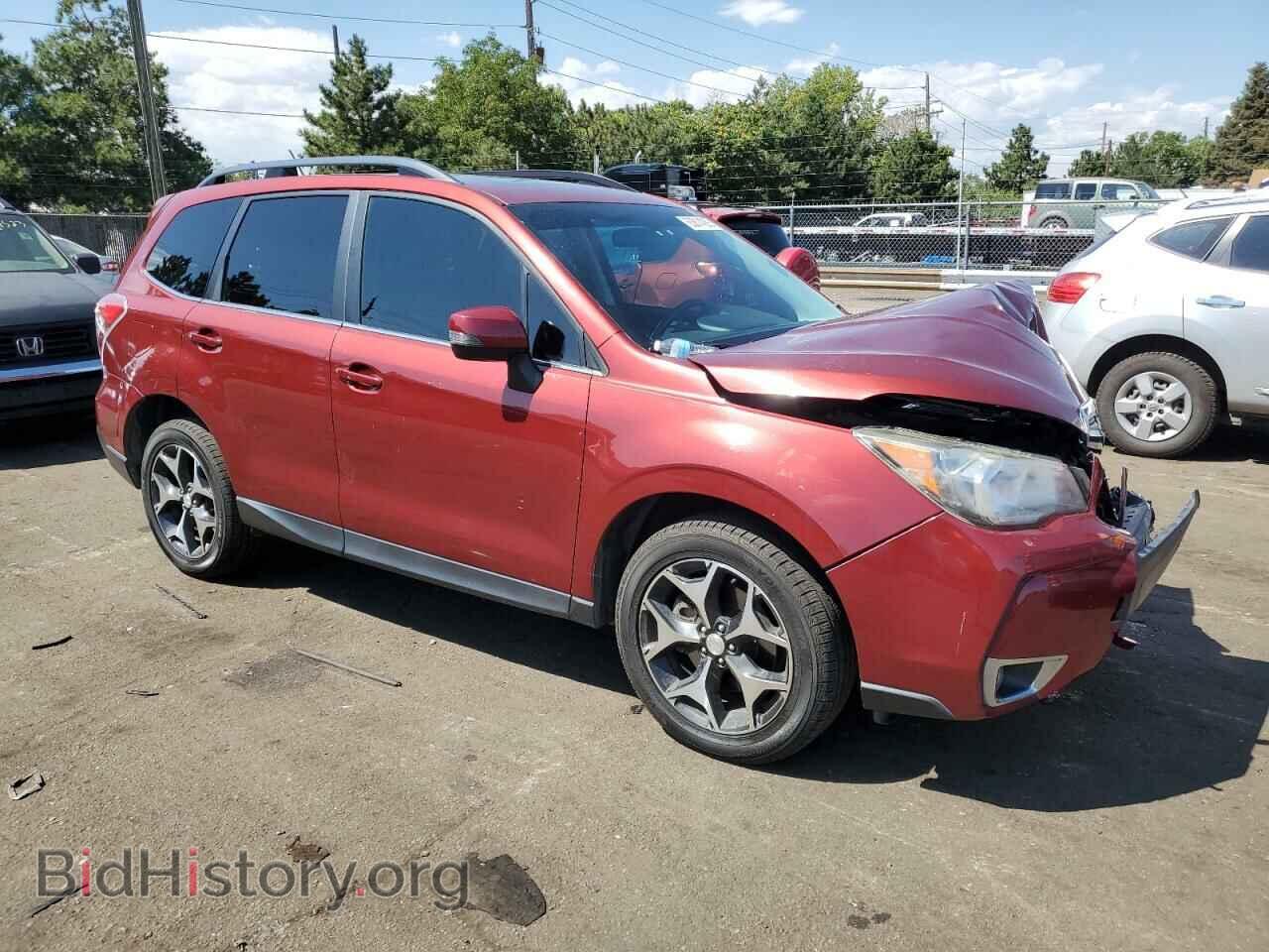 2014 SUBARU FORESTER - VIN: JF2SJGMC5EH446657 - Фото 4