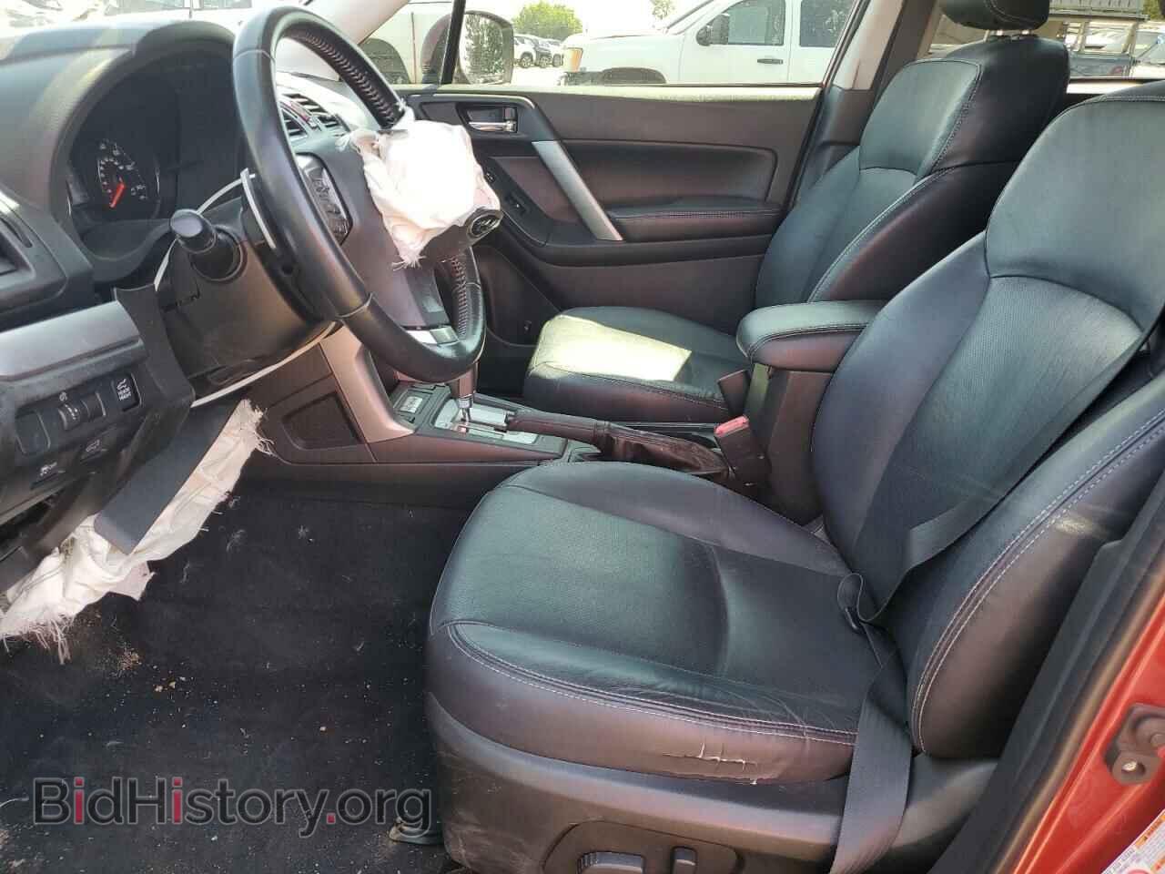 2014 SUBARU FORESTER - VIN: JF2SJGMC5EH446657 - Фото 7