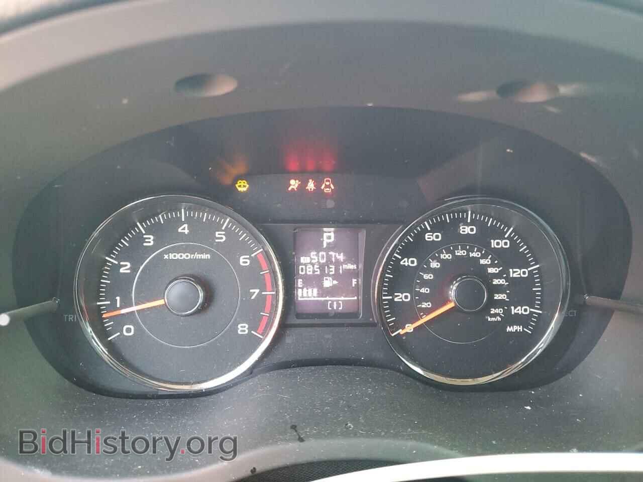 2014 SUBARU FORESTER - VIN: JF2SJGMC5EH446657 - Фото 9