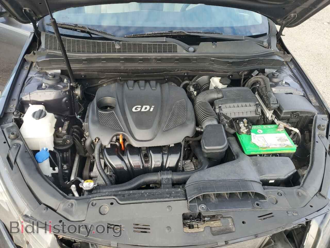 2011 KIA OPTIMA - VIN: KNAGM4A74B5162545 - Фото 7