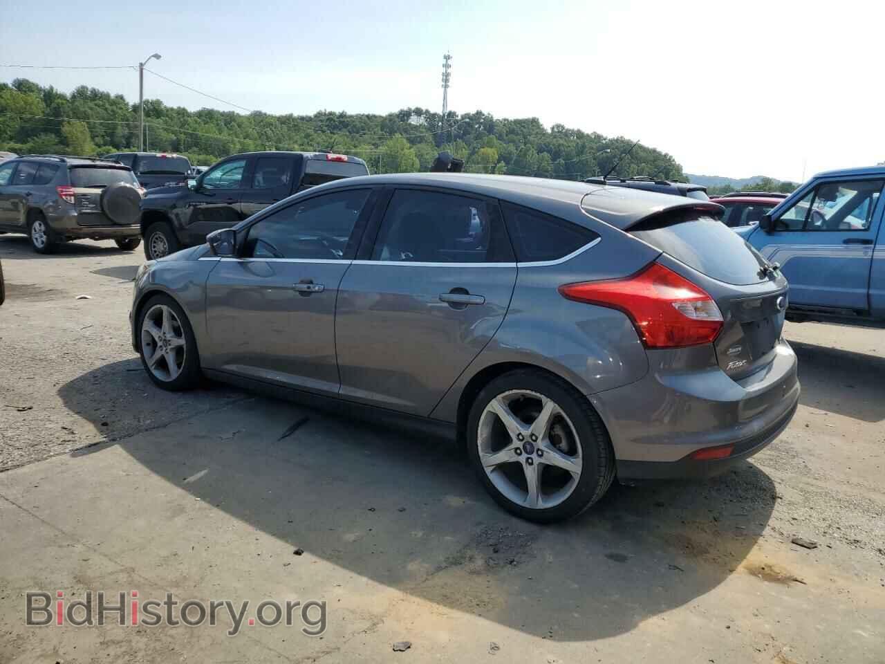 2014 FORD FOCUS - VIN: 1FADP3N26EL347644 - Фото 2