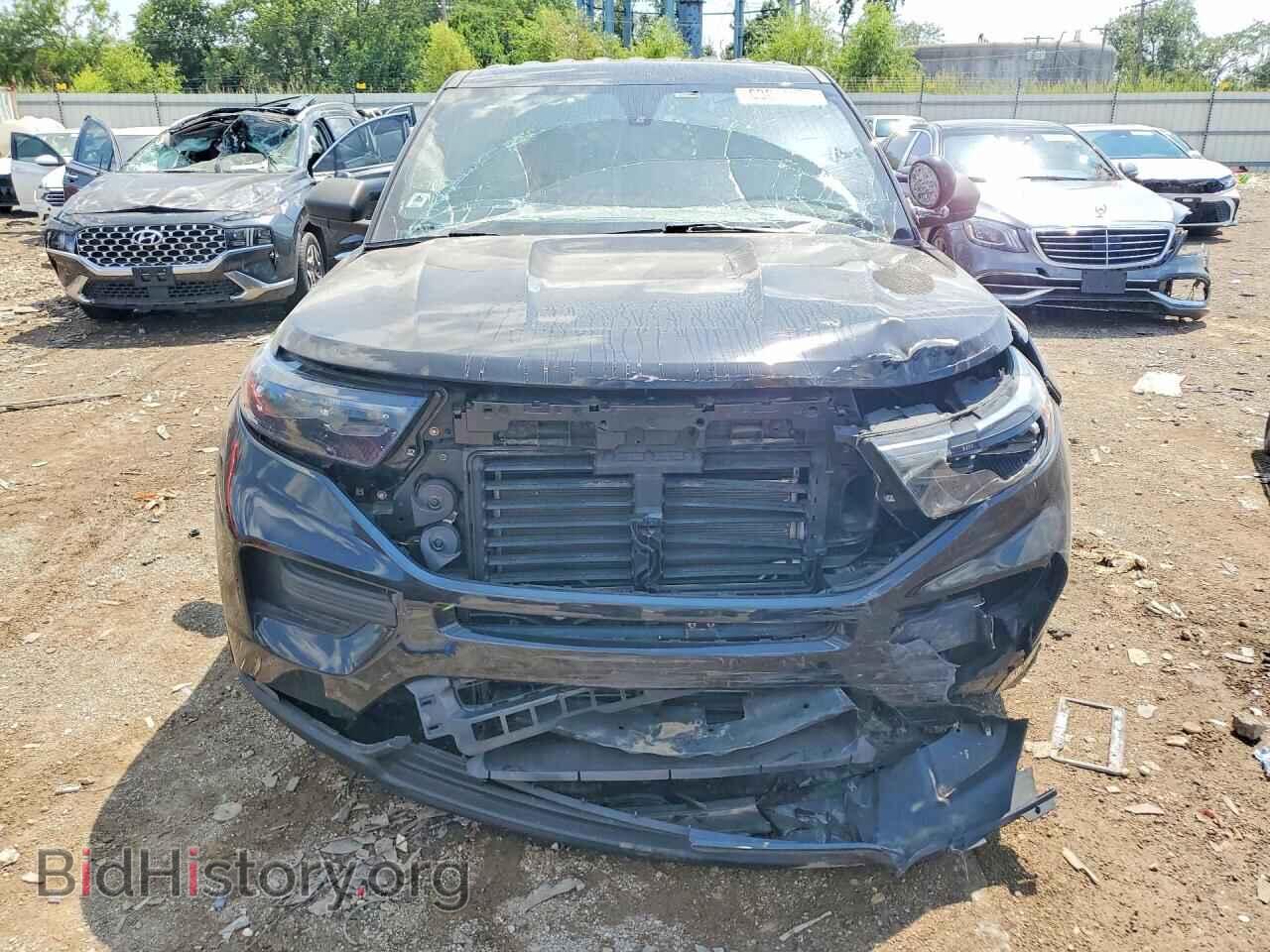 2020 FORD EXPLORER - VIN: 1FM5K8AB5LGD08030 - Photo 5