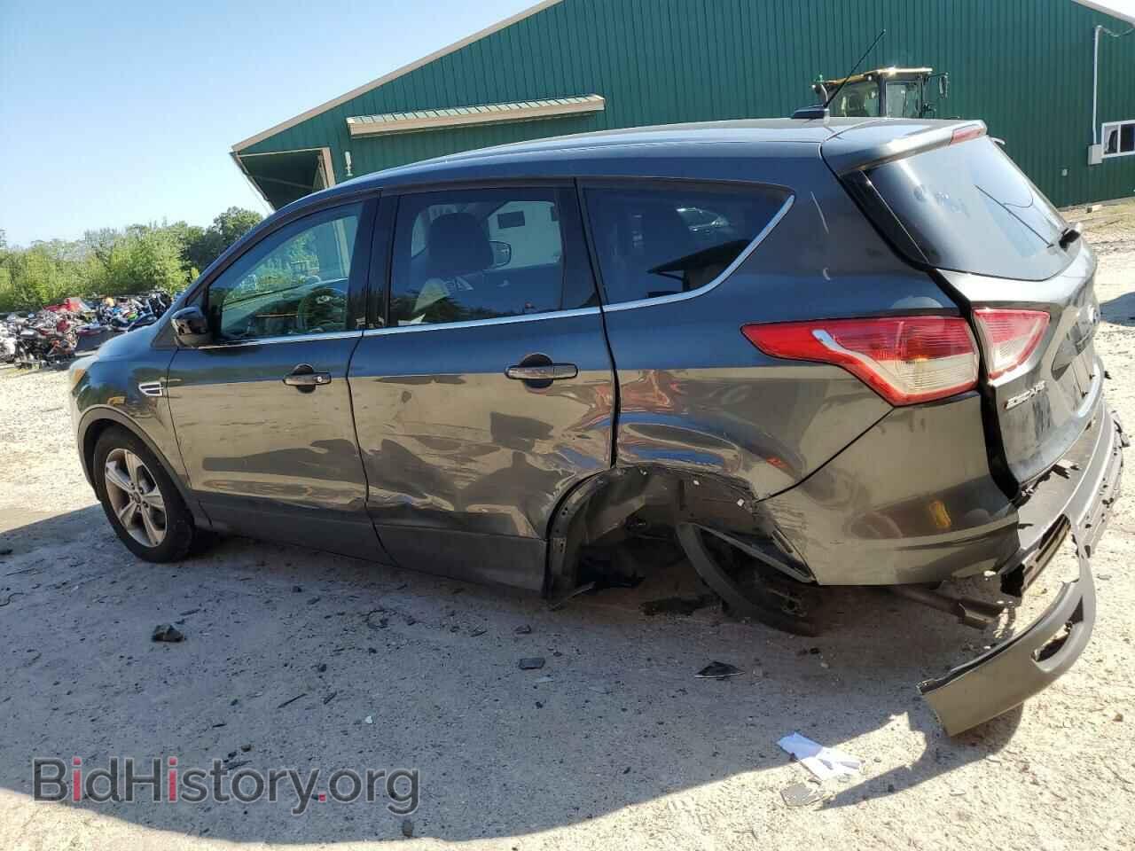 2016 FORD ESCAPE - VIN: 1FMCU0G75GUB42220 - Фото 2