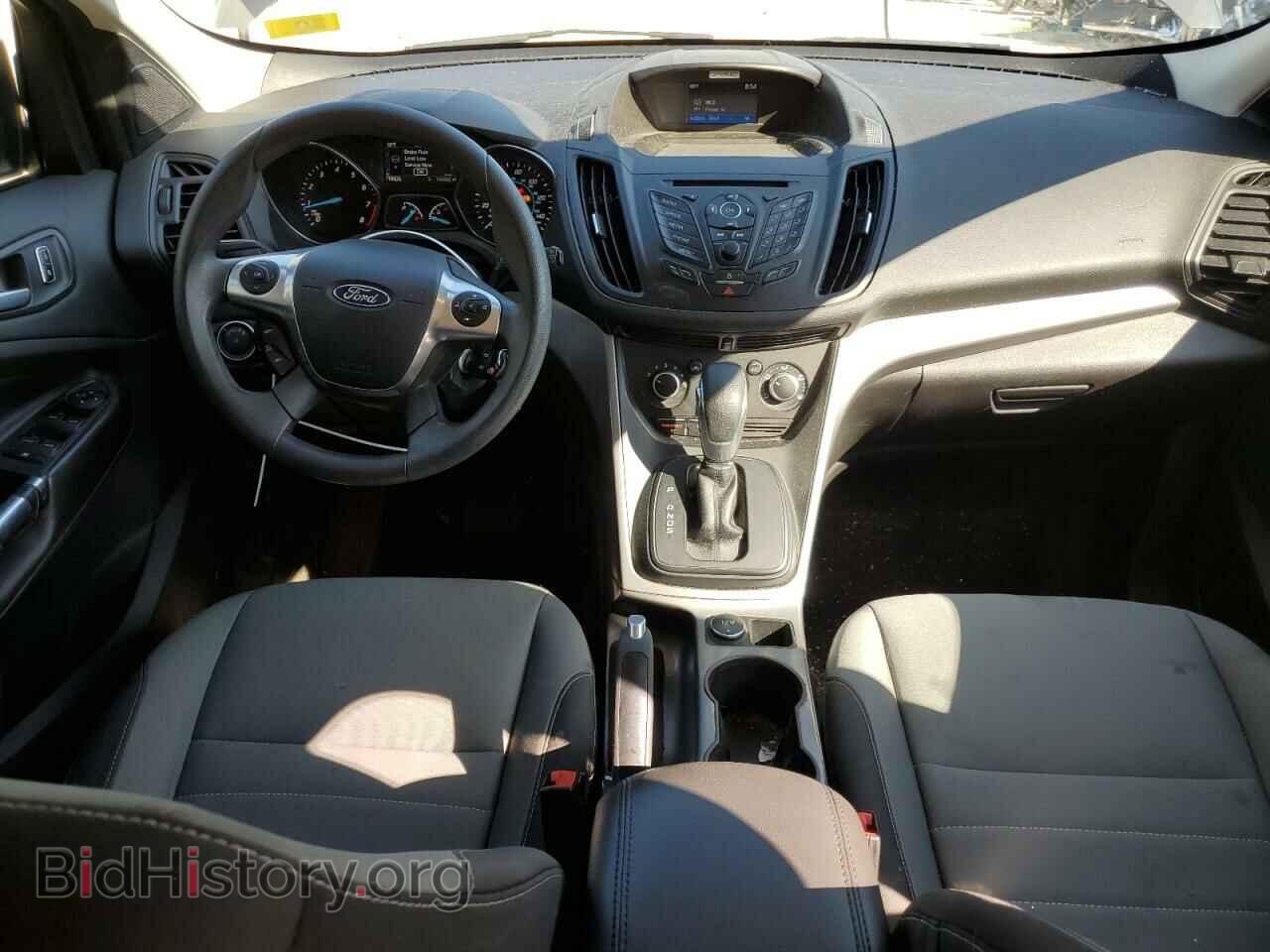 2016 FORD ESCAPE - VIN: 1FMCU0G75GUB42220 - Фото 8