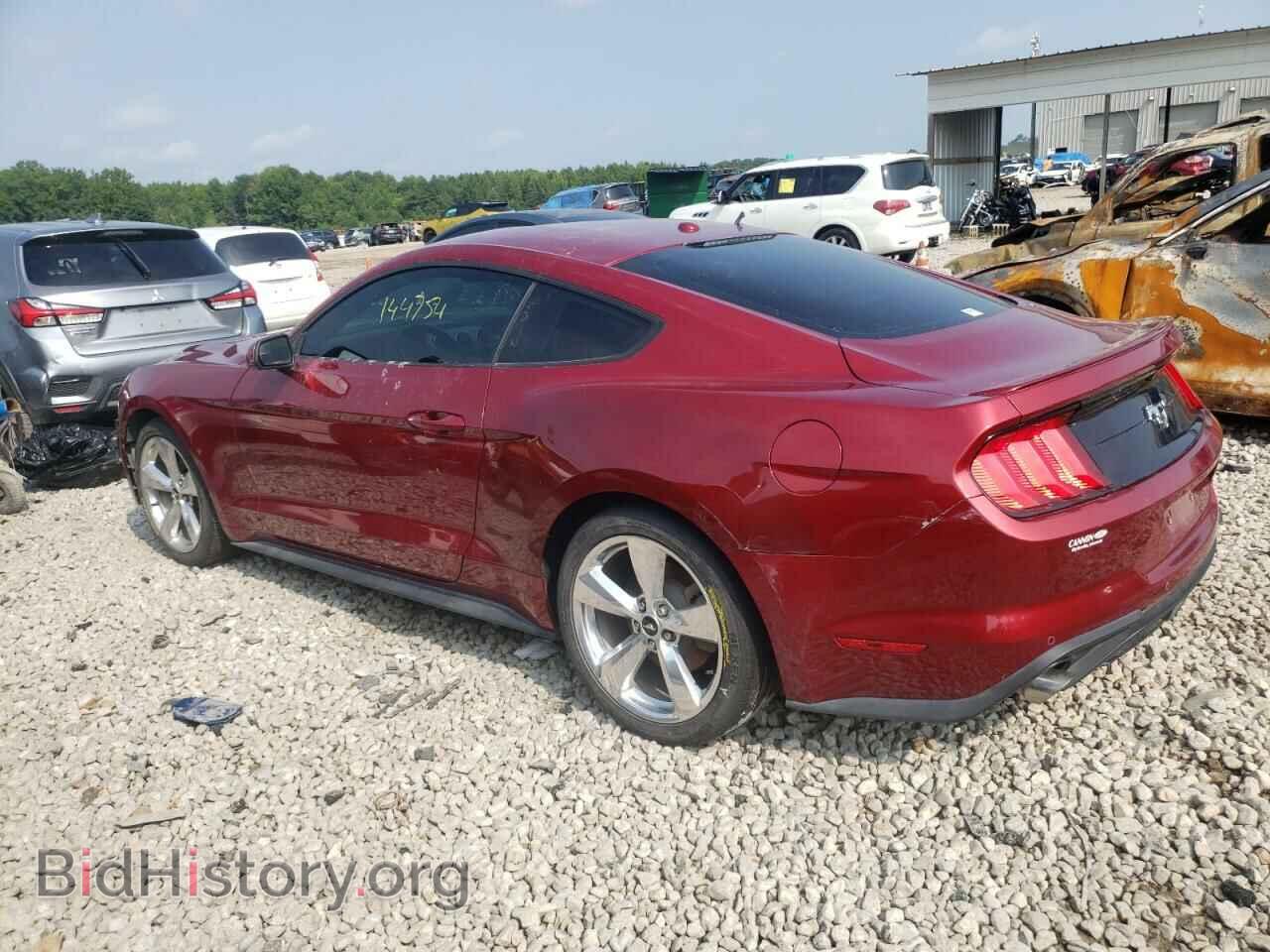 2018 FORD ALL Models - VIN: 1FA6P8TH2J5170859 - Фото 2