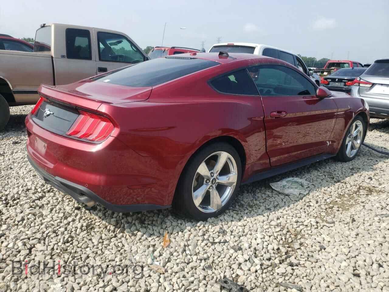 2018 FORD ALL Models - VIN: 1FA6P8TH2J5170859 - Фото 3