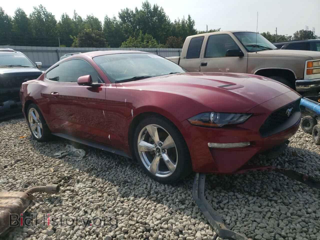 2018 FORD ALL Models - VIN: 1FA6P8TH2J5170859 - Фото 4