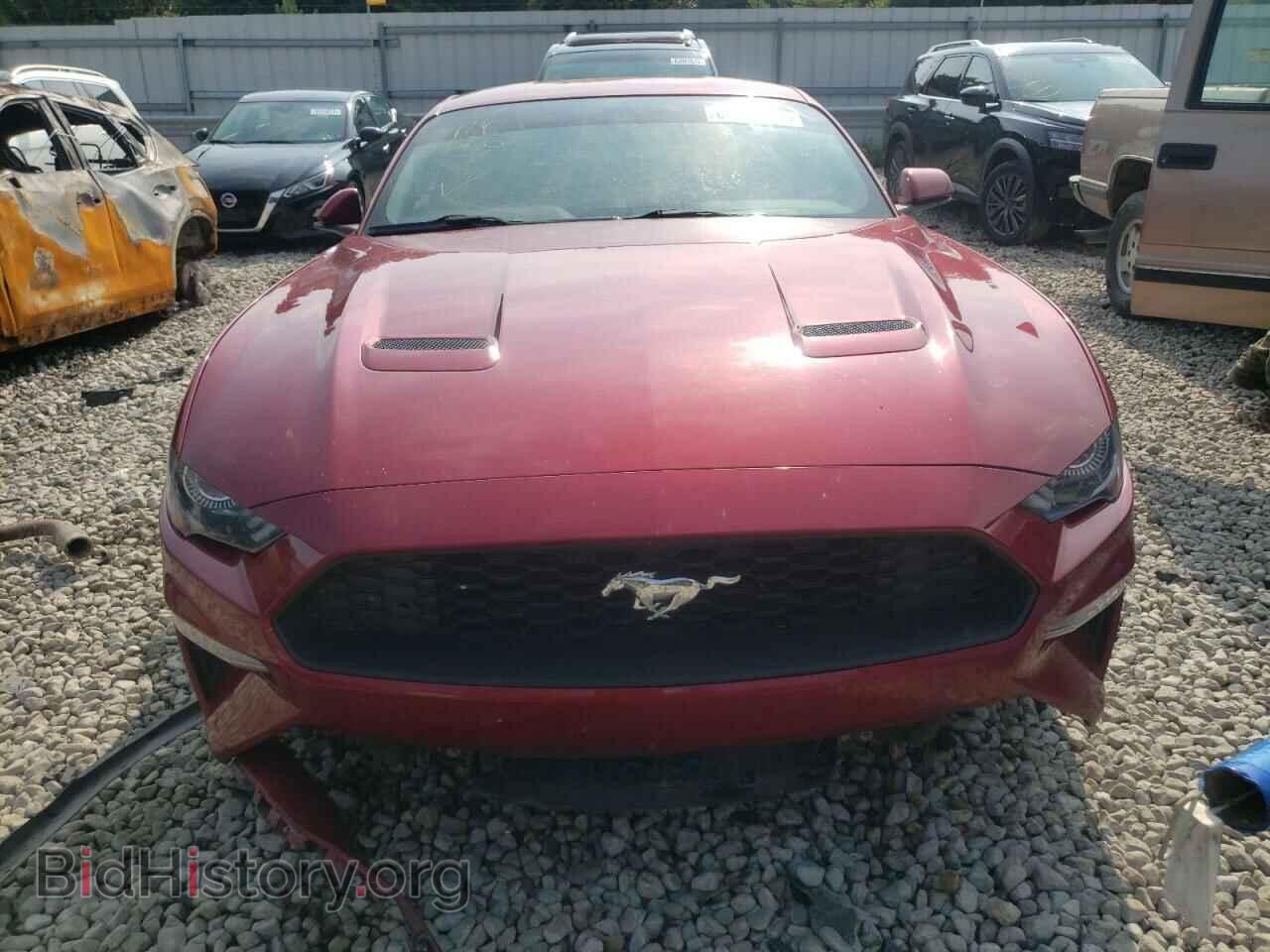 2018 FORD ALL Models - VIN: 1FA6P8TH2J5170859 - Фото 5