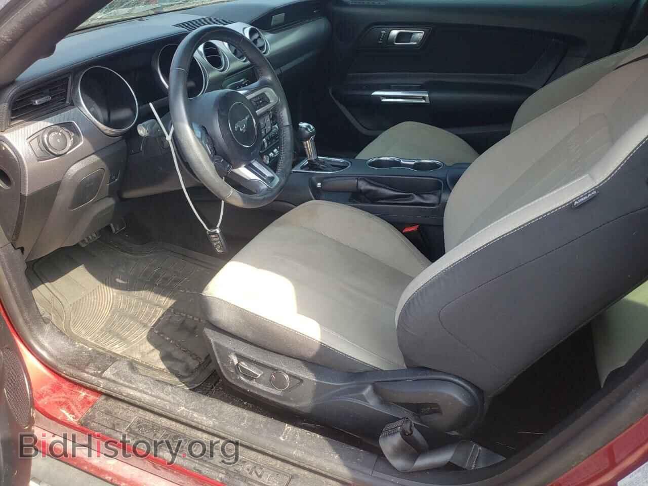 2018 FORD ALL Models - VIN: 1FA6P8TH2J5170859 - Фото 7