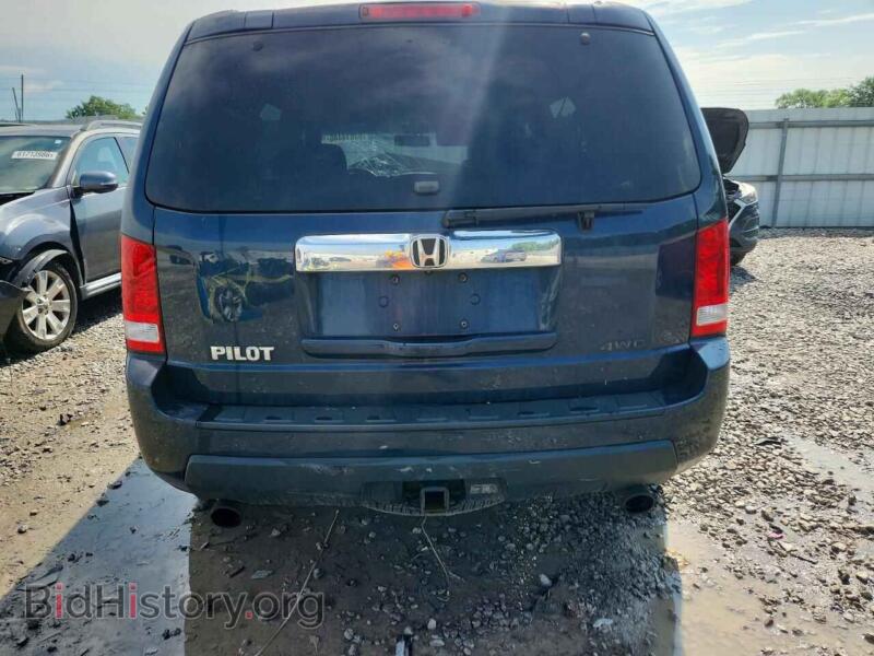 2009 Honda PILOT (VIN 5FNYF48519B048789) — photo 6 of 13