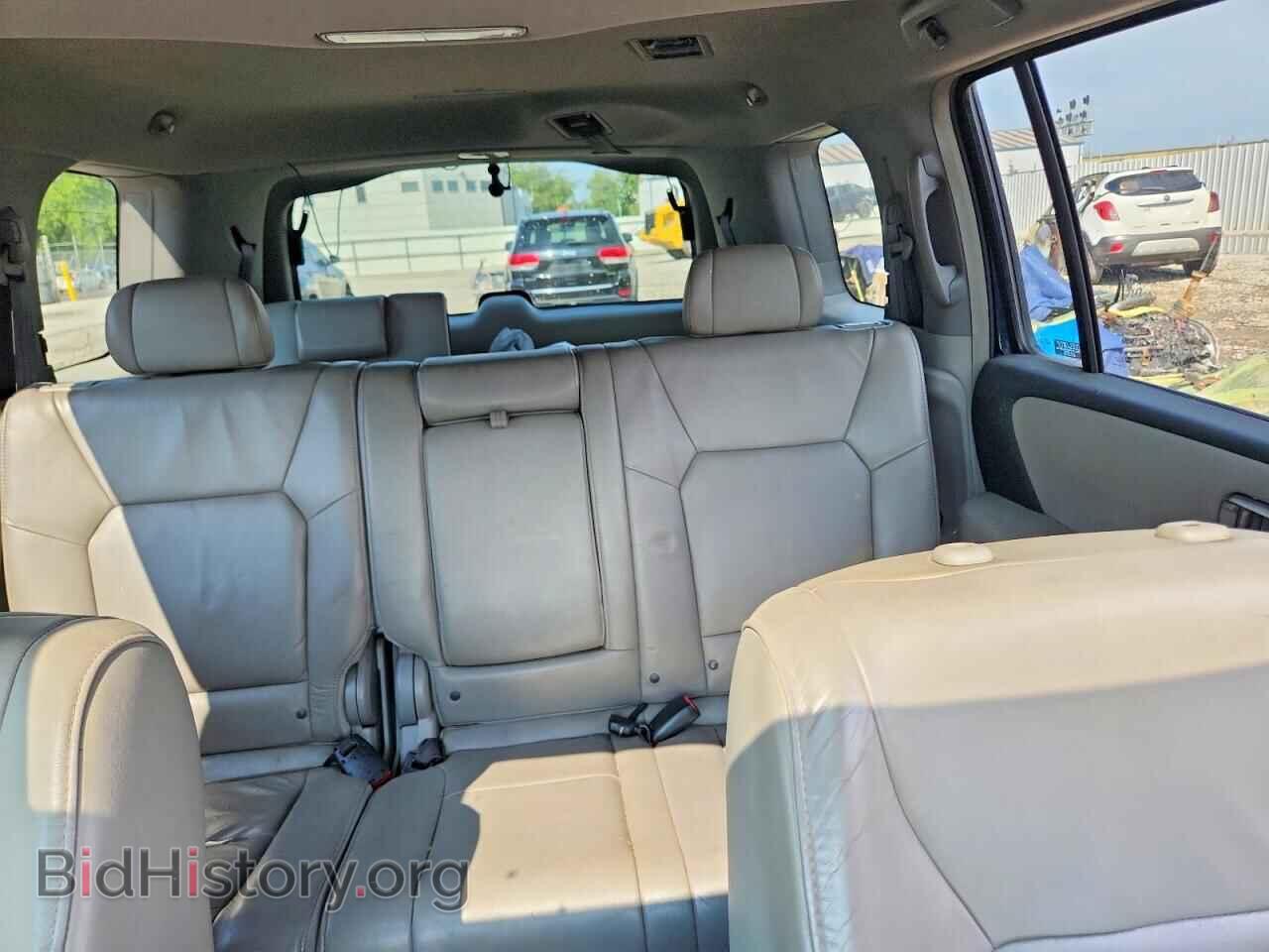 2009 HONDA PILOT - VIN: 5FNYF48519B048789 - Photo 10
