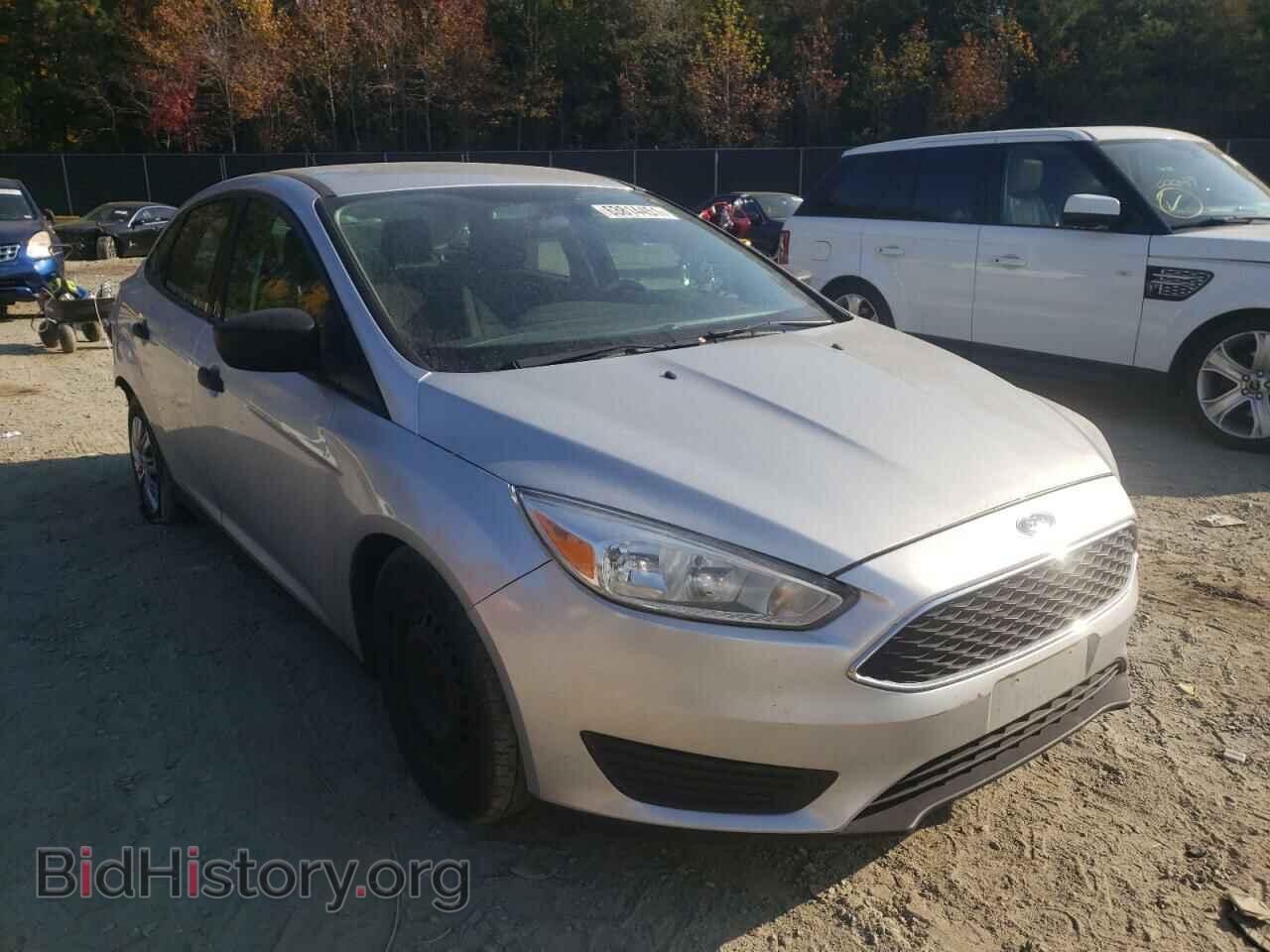 Фотография 1FADP3E20HL272119 - FORD FOCUS 2017