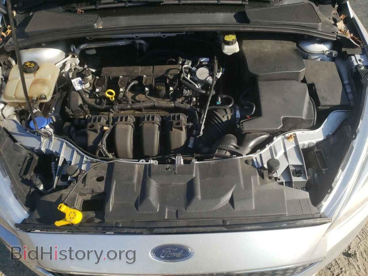 2017 FORD FOCUS - VIN: 1FADP3E20HL272119 - Фото 7