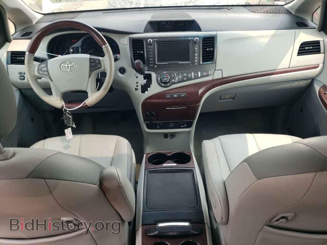 2012 TOYOTA All Models - VIN: 5TDYK3DC2CS245144 - Фото 8