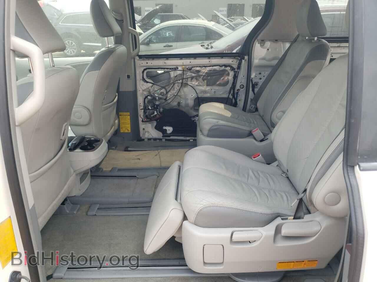 2012 TOYOTA All Models - VIN: 5TDYK3DC2CS245144 - Фото 10