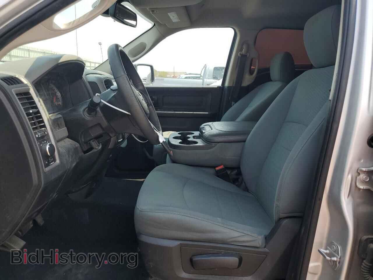 2018 RAM 1500 - VIN: 1C6RR6FG1JS299029 - Photo 7