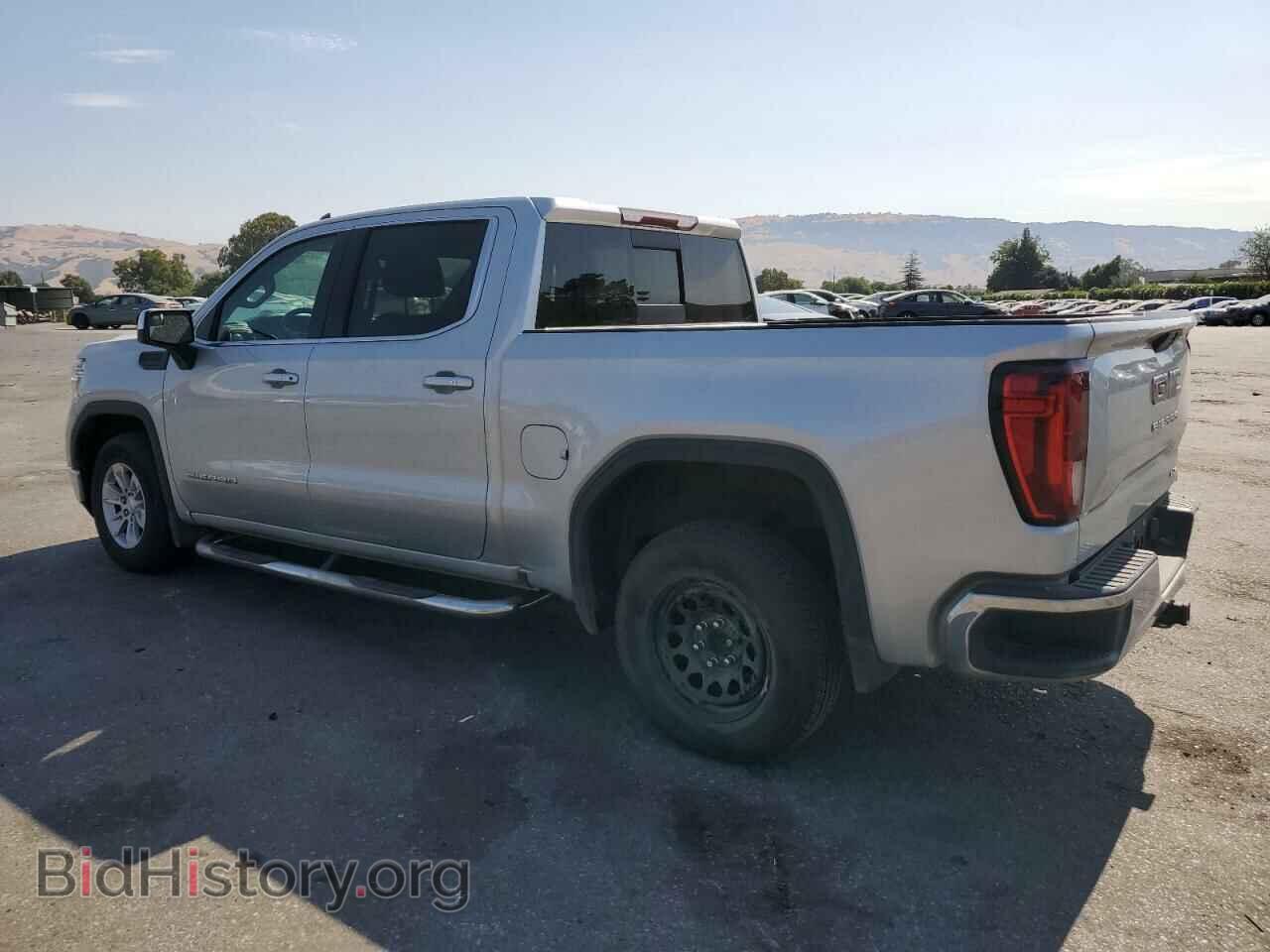 2019 GMC SIERRA - VIN: 1GTP8BEK5KZ408490 - Фото 2