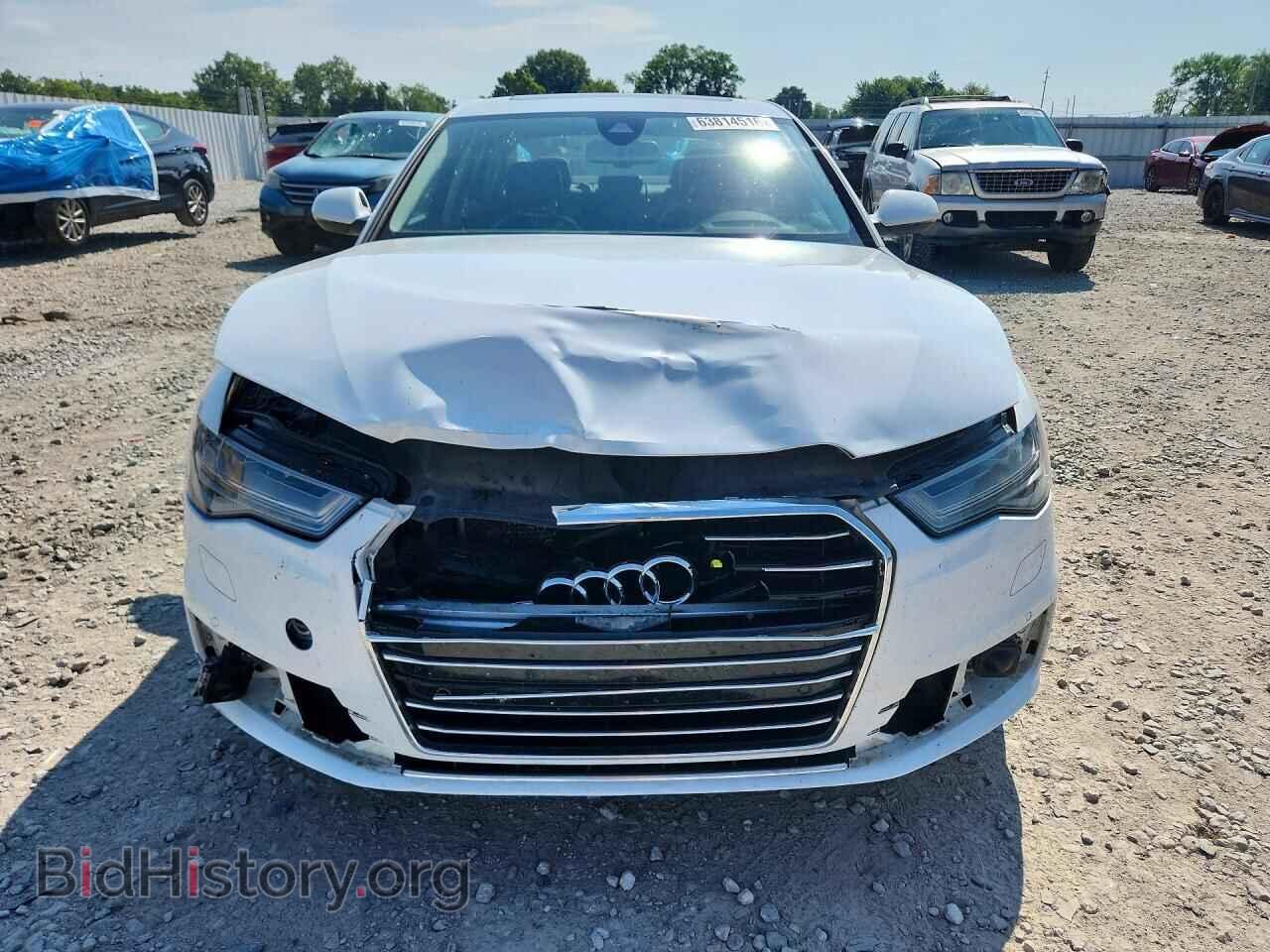2016 AUDI A6 - VIN: WAUHGAFC3GN176802 - Photo 5