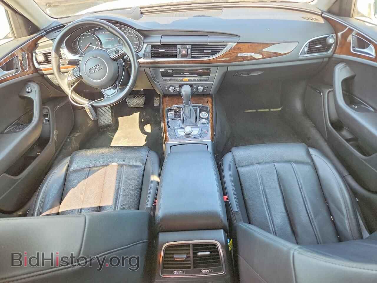 2016 AUDI A6 - VIN: WAUHGAFC3GN176802 - Photo 8