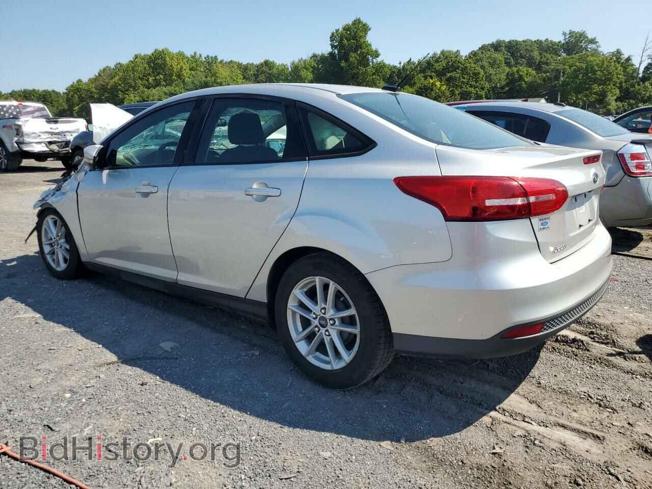 2015 FORD FOCUS - VIN: 1FADP3F27FL203343 - Photo 2