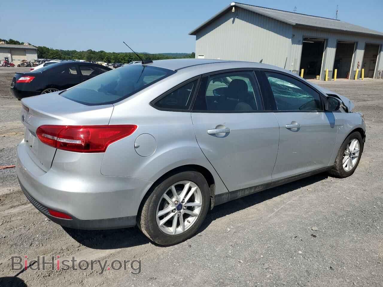 2015 FORD FOCUS - VIN: 1FADP3F27FL203343 - Photo 3