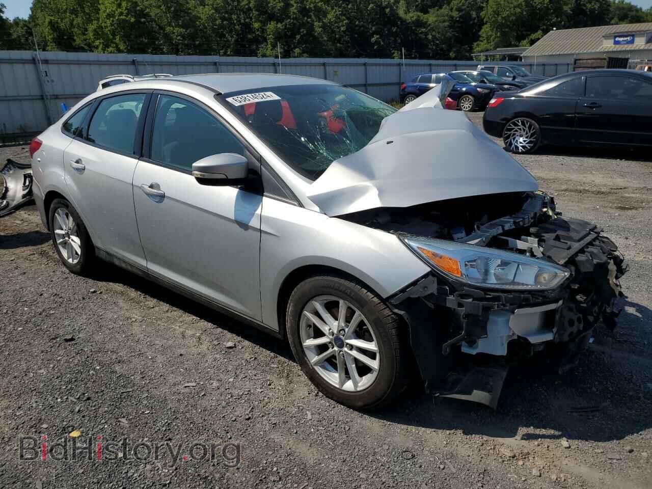 2015 FORD FOCUS - VIN: 1FADP3F27FL203343 - Photo 4