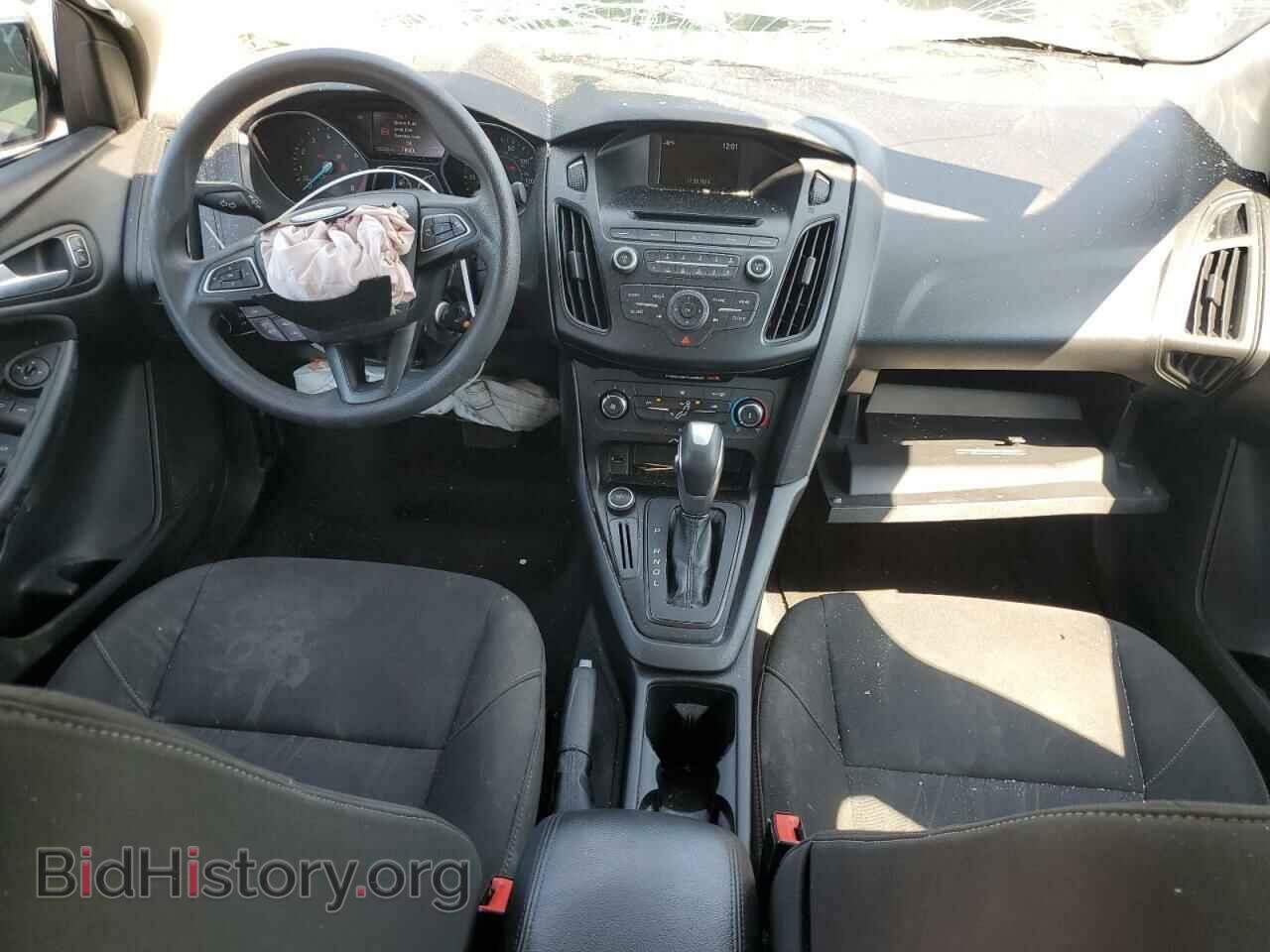 2015 FORD FOCUS - VIN: 1FADP3F27FL203343 - Photo 8