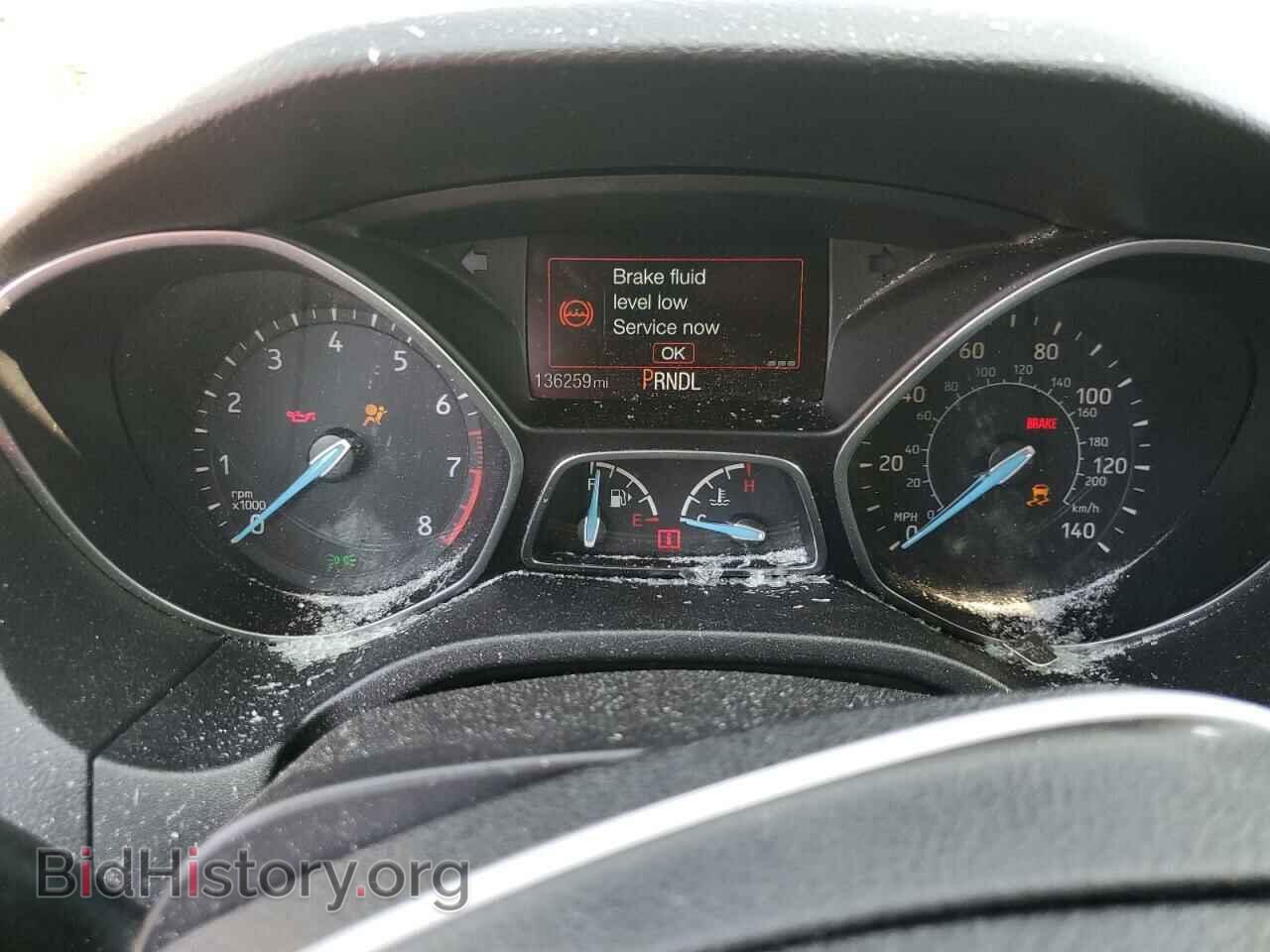 2015 FORD FOCUS - VIN: 1FADP3F27FL203343 - Photo 9