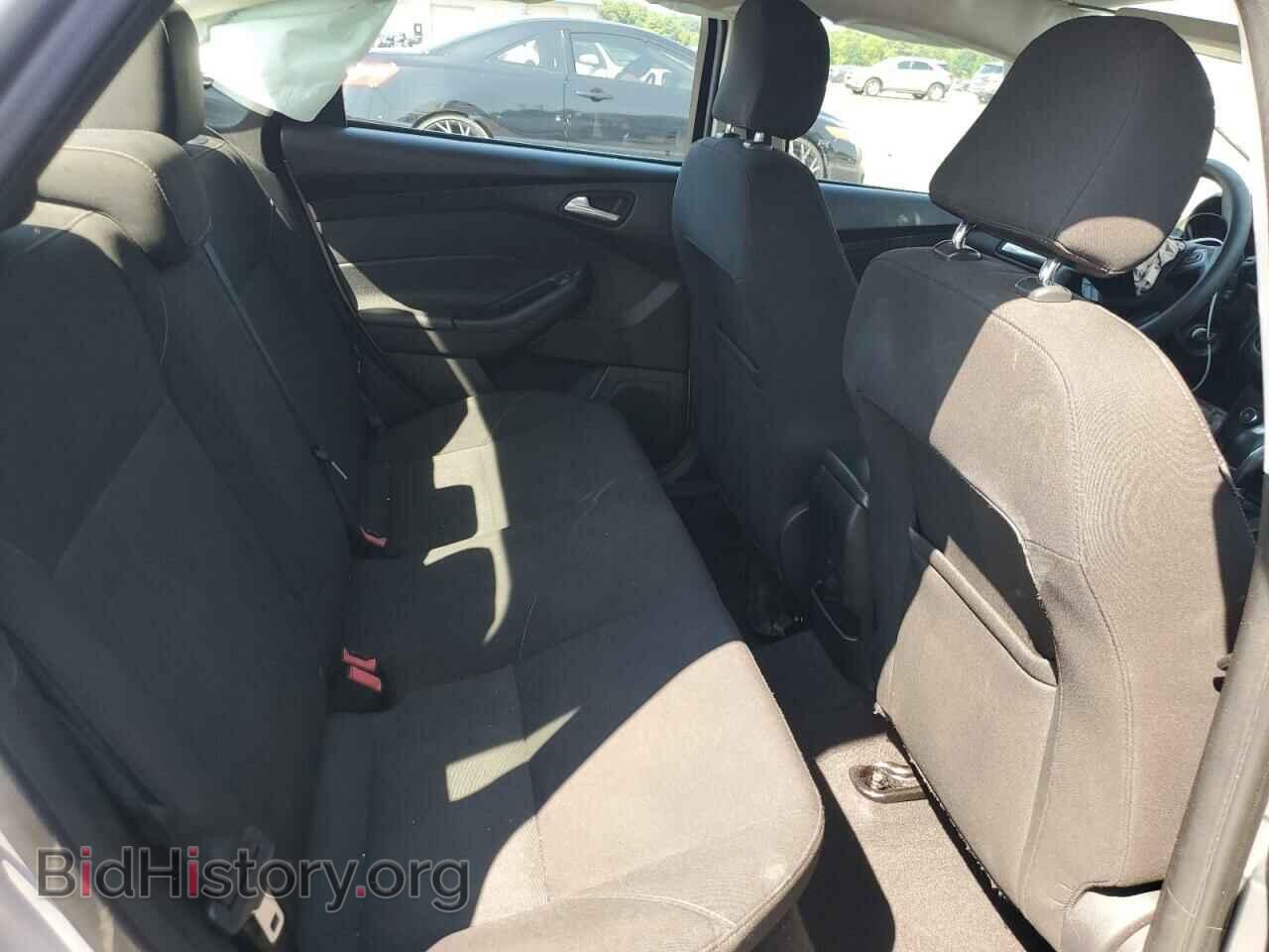 2015 FORD FOCUS - VIN: 1FADP3F27FL203343 - Photo 10