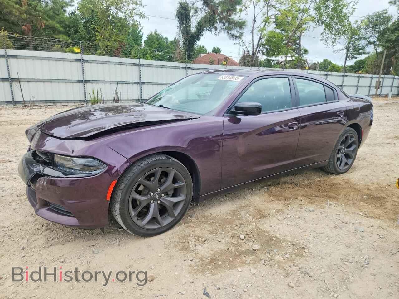 Фотография 2C3CDXBG7LH249632 - DODGE CHARGER 2020