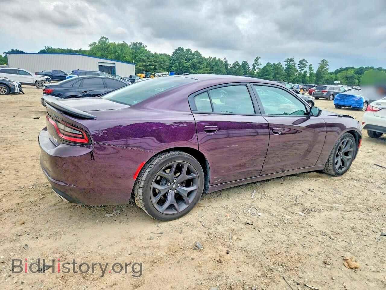 2020 DODGE CHARGER - VIN: 2C3CDXBG7LH249632 - Фото 3