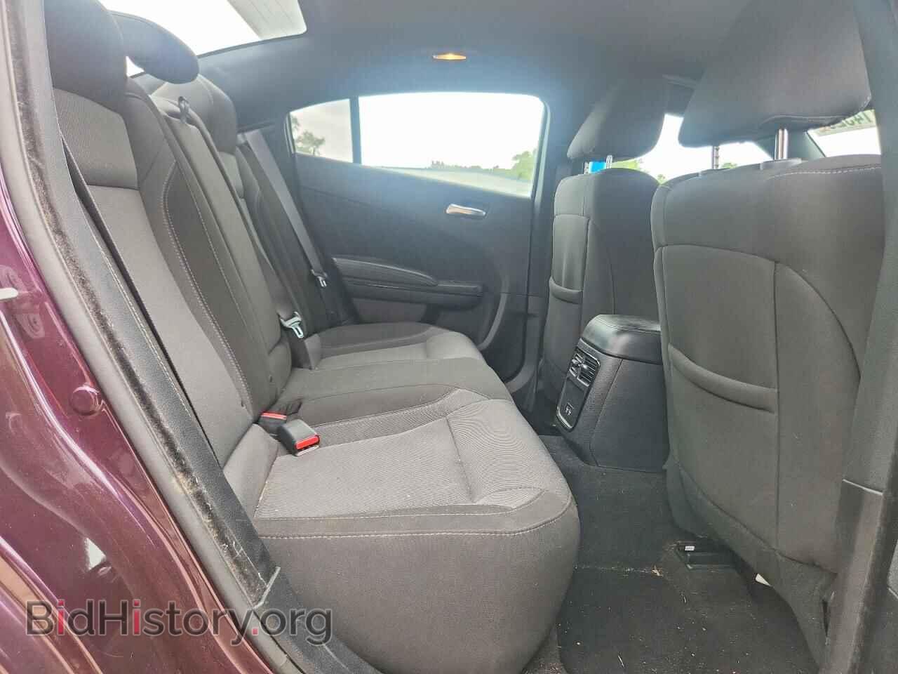 2020 DODGE CHARGER - VIN: 2C3CDXBG7LH249632 - Фото 10