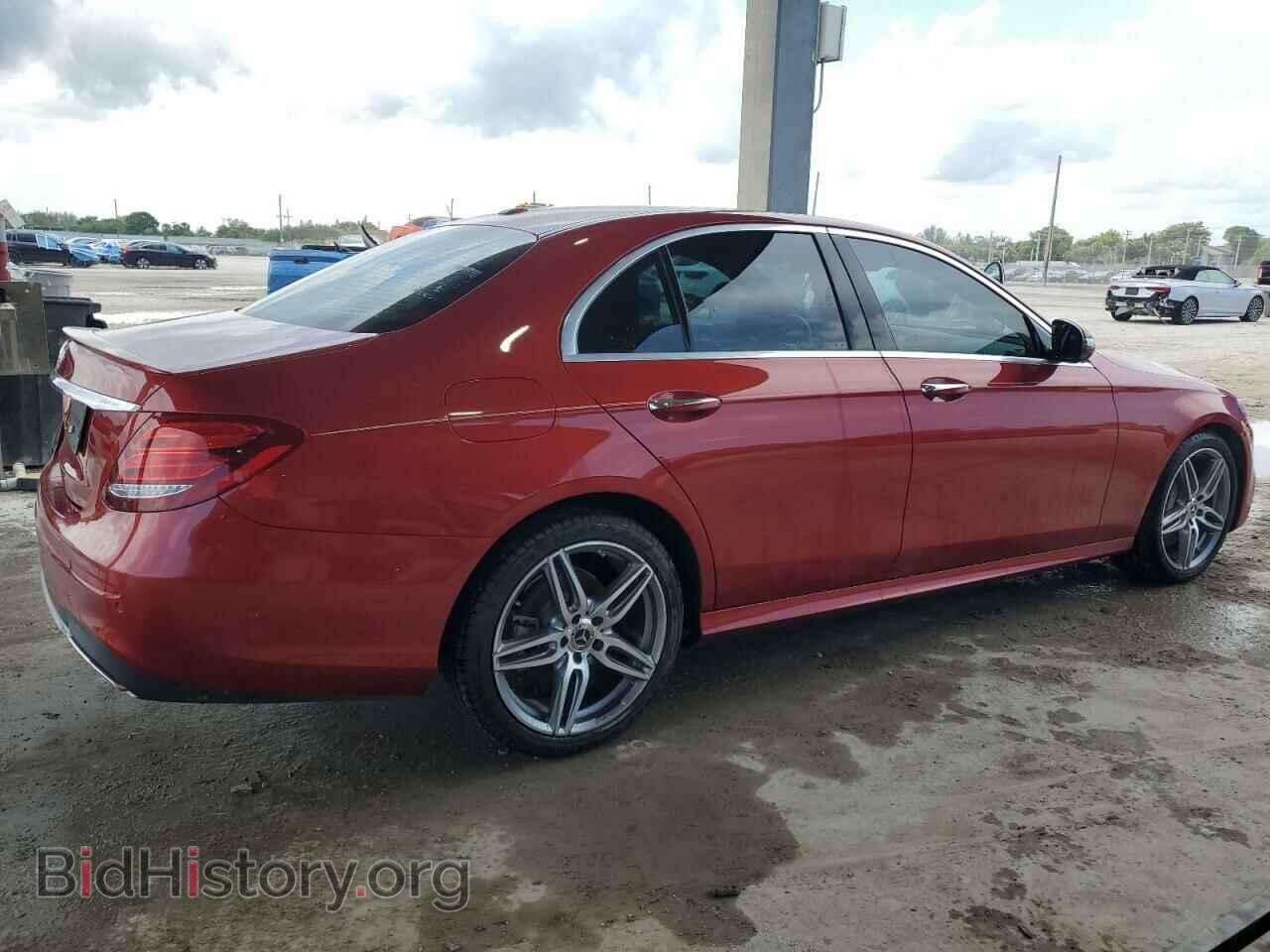 2019 MERCEDES-BENZ E-CLASS - VIN: WDDZF4JB8KA511164 - Фото 3