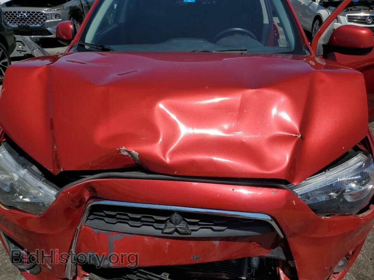 2013 MITSUBISHI OUTLANDER - VIN: 4A4AR4AU1DE017538 - Фото 12
