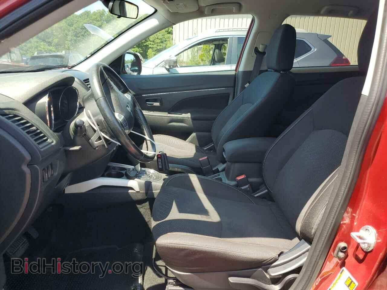 2013 MITSUBISHI OUTLANDER - VIN: 4A4AR4AU1DE017538 - Фото 7