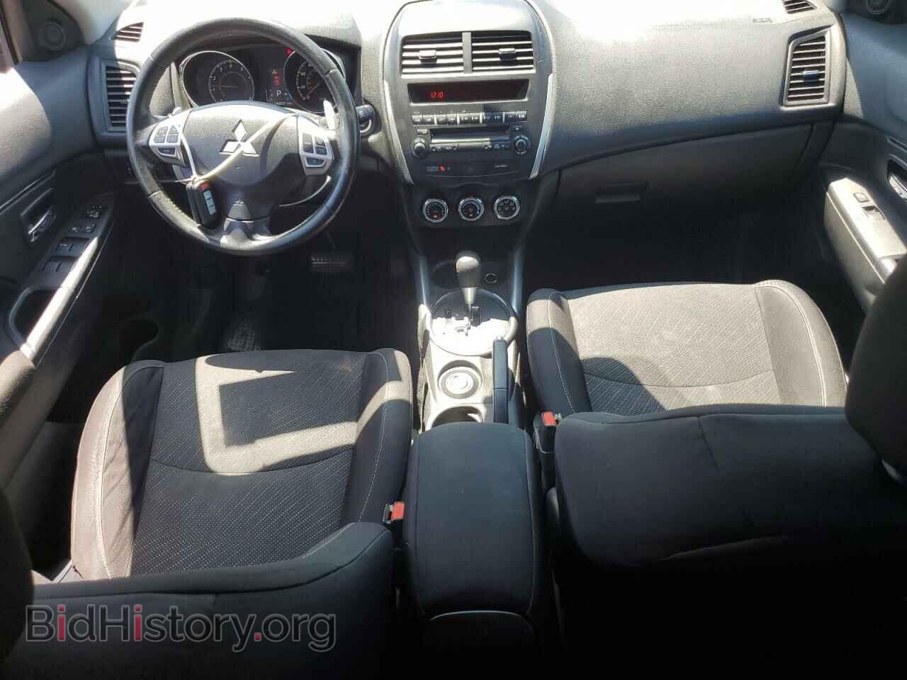 2013 MITSUBISHI OUTLANDER - VIN: 4A4AR4AU1DE017538 - Фото 8