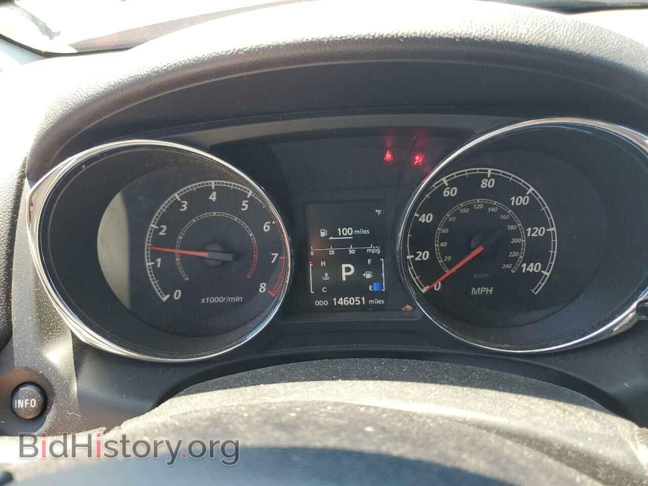 2013 MITSUBISHI OUTLANDER - VIN: 4A4AR4AU1DE017538 - Фото 9