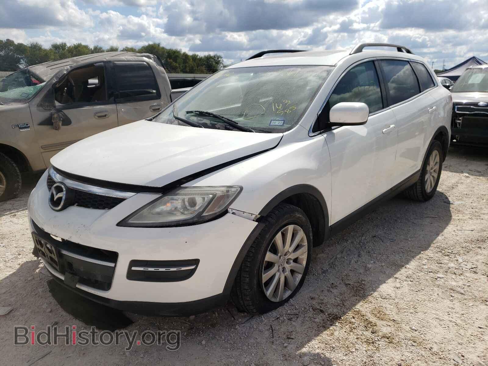 2008 MAZDA CX-9 - VIN: JM3TB28A780163585 - Фото 2
