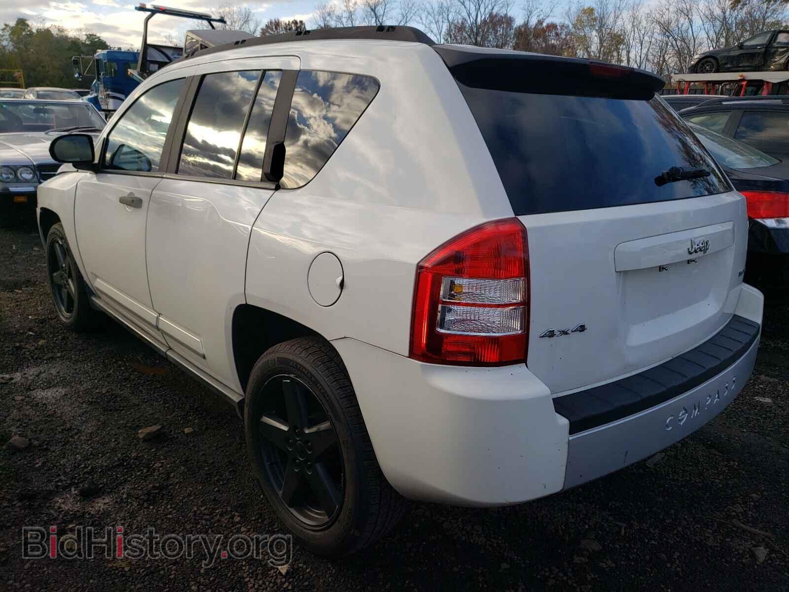 2007 JEEP COMPASS - VIN: 1J8FF57W67D199342 - Фото 3