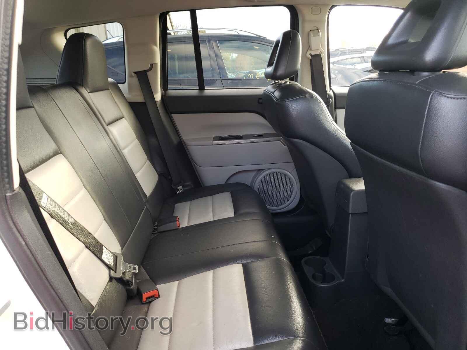 2007 JEEP COMPASS - VIN: 1J8FF57W67D199342 - Фото 6