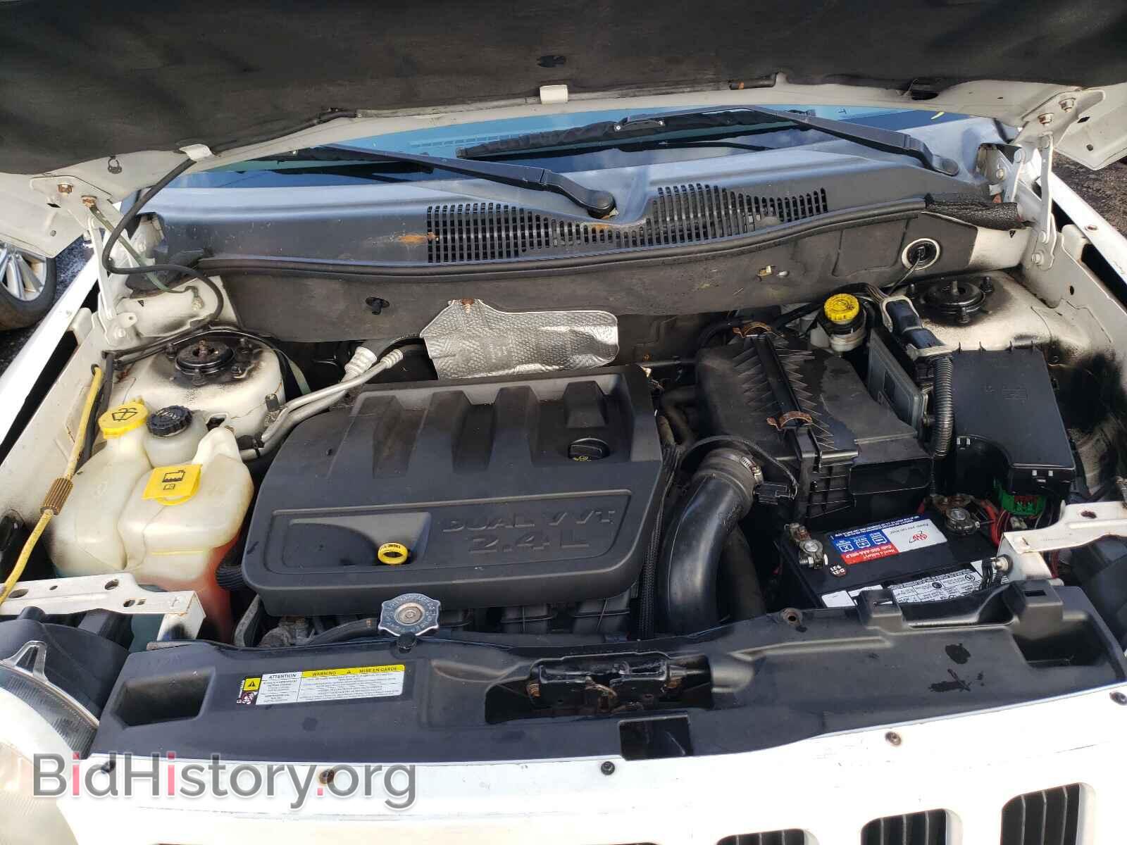 2007 JEEP COMPASS - VIN: 1J8FF57W67D199342 - Фото 7
