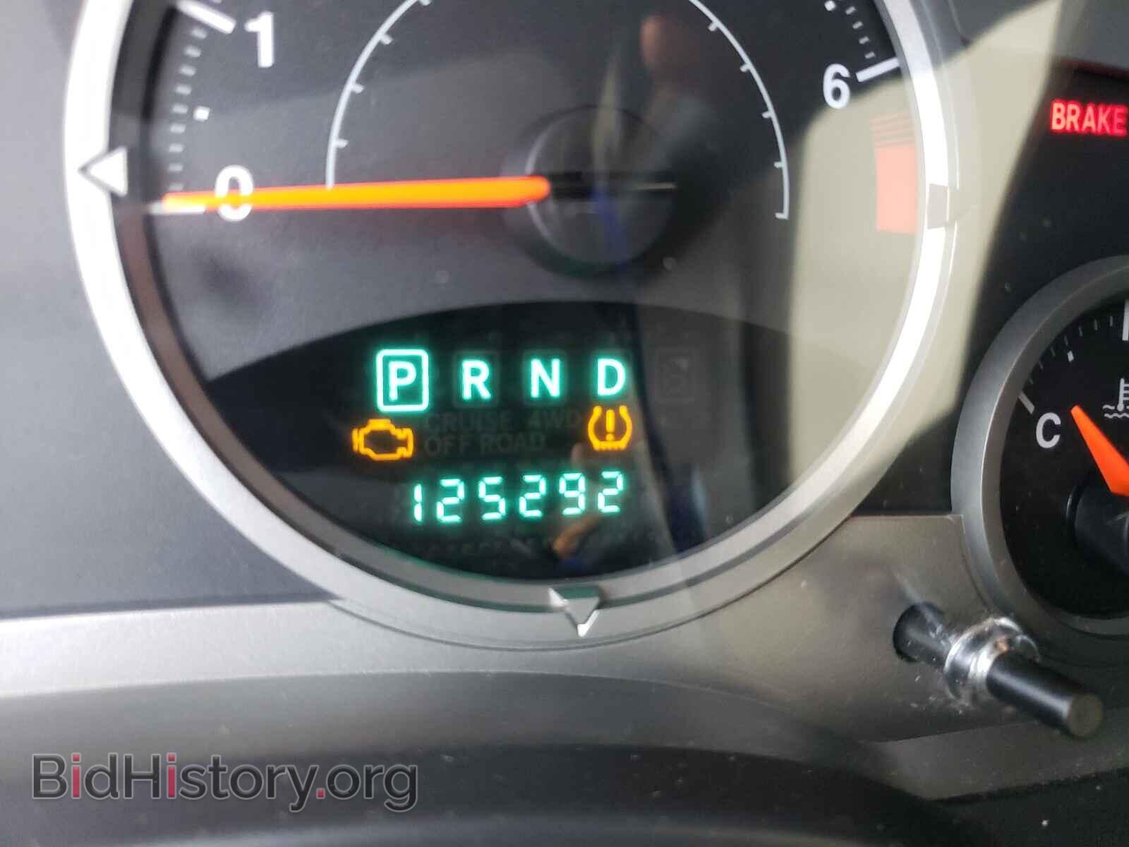 2007 JEEP COMPASS - VIN: 1J8FF57W67D199342 - Фото 8