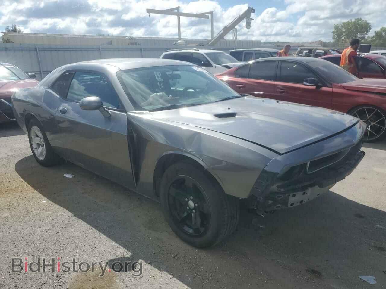 2011 DODGE CHALLENGER - VIN: 2B3CJ4DG8BH576413 - Фото 4
